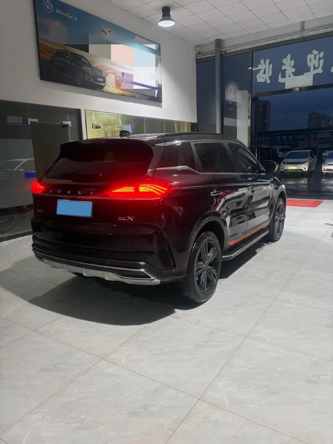 2022 Geely Azkarra 1.8T 184HP L4 7DCT,autocango,china used car exporter,china ev exporter,chinese used car exporter,chinese used ev exporter