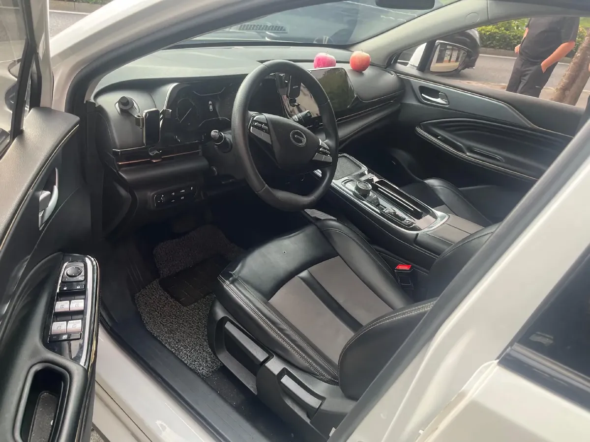 2022 Aion S BEV 60KWH,autocango,china used car exporter,china ev exporter,chinese used car exporter,chinese used ev exporter