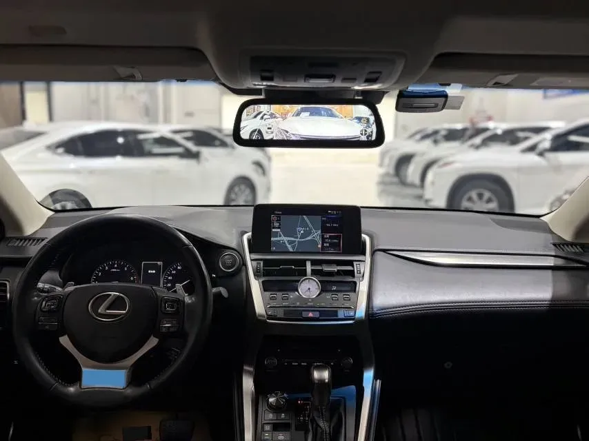 2018 Lexus NX 2.0T 238HP L4 6AT,autocango,china used car exporter,china ev exporter,chinese used car exporter,chinese used ev exporter