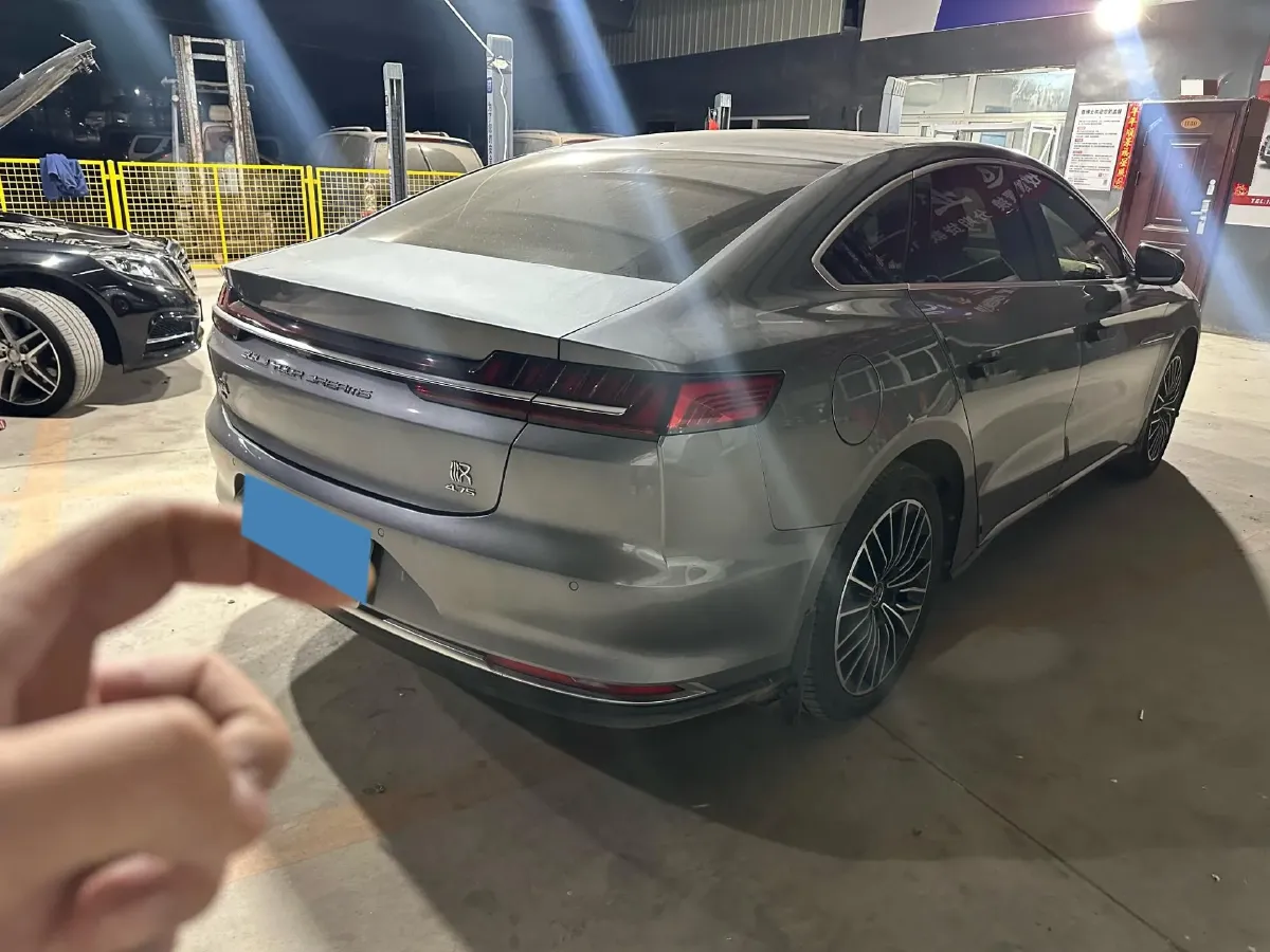 2020 BYD Han BEV 76.9KWH,autocango,china used car exporter,china ev exporter,chinese used car exporter,chinese used ev exporter