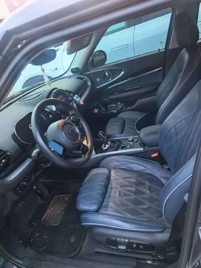2021 MINI CLUBMAN 2.0T 192HP L4 7DCT,autocango,china used car exporter,china ev exporter,chinese used car exporter,chinese used ev exporter