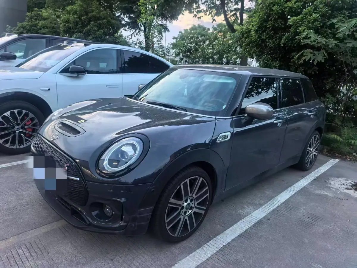 2021 MINI CLUBMAN 2.0T 192HP L4 7DCT,autocango,china used car exporter,china ev exporter,chinese used car exporter,chinese used ev exporter