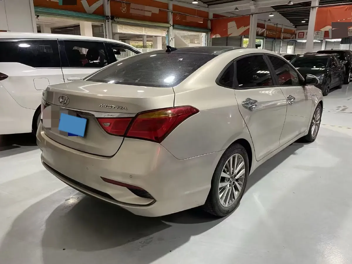 2017 Hyundai Mistra 1.8L 143HP L4 6AT,autocango,china used car exporter,china ev exporter,chinese used car exporter,chinese used ev exporter