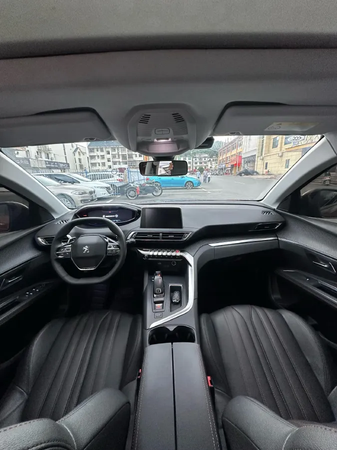 2017 Peugeot 4008 1.6T 167HP L4 6AT,autocango,china used car exporter,china ev exporter,chinese used car exporter,chinese used ev exporter