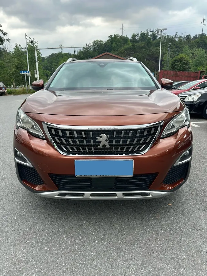 2017 Peugeot 4008 1.6T 167HP L4 6AT,autocango,china used car exporter,china ev exporter,chinese used car exporter,chinese used ev exporter