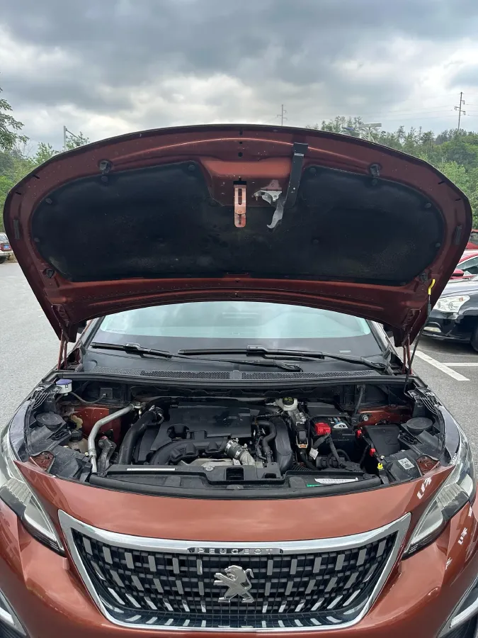 2017 Peugeot 4008 1.6T 167HP L4 6AT,autocango,china used car exporter,china ev exporter,chinese used car exporter,chinese used ev exporter