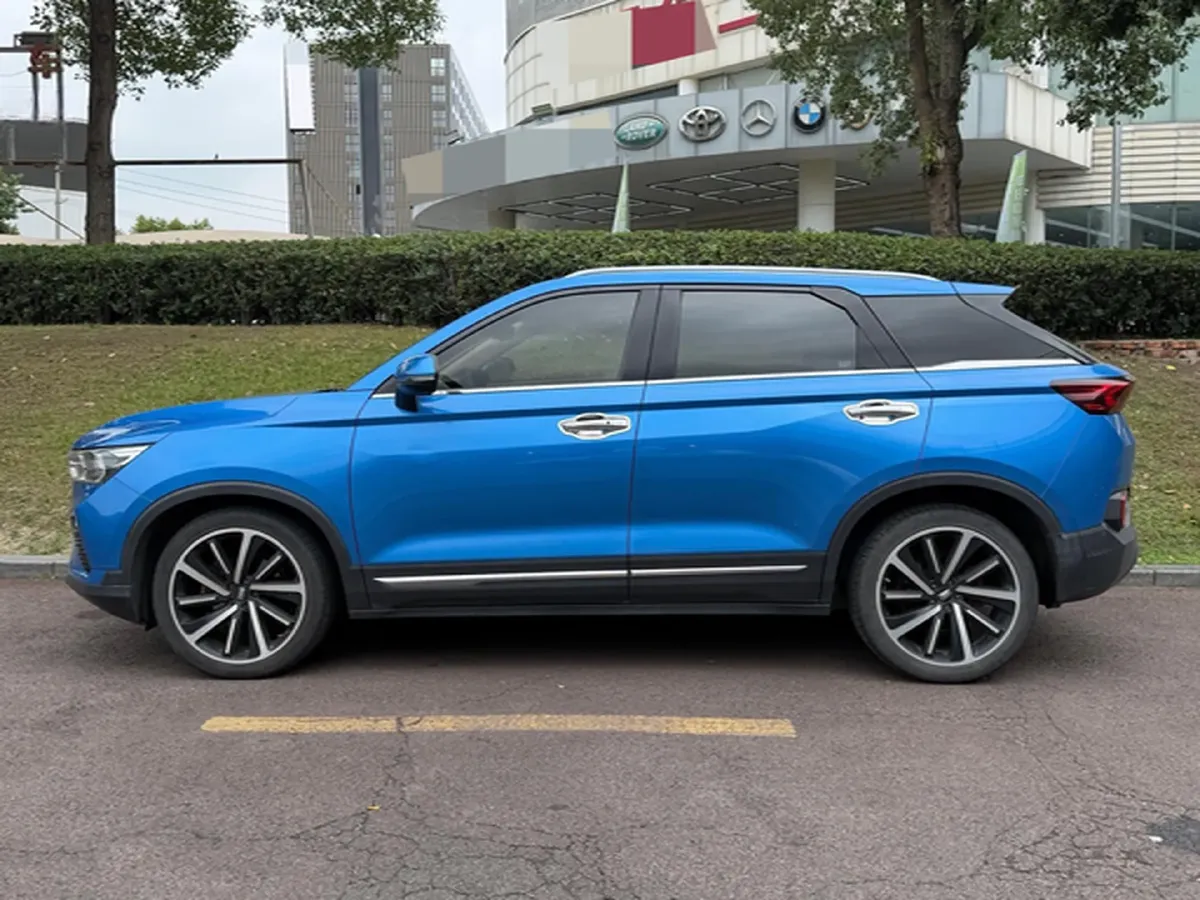 2019 Bestune T77 1.2T 143HP L4 7DCT,autocango,china used car exporter,china ev exporter,chinese used car exporter,chinese used ev exporter