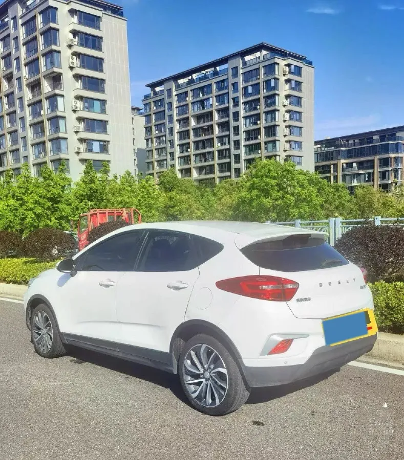 2020 Geely Emgrand GSe BEV 61.9KWH,autocango,china used car exporter,china ev exporter,chinese used car exporter,chinese used ev exporter