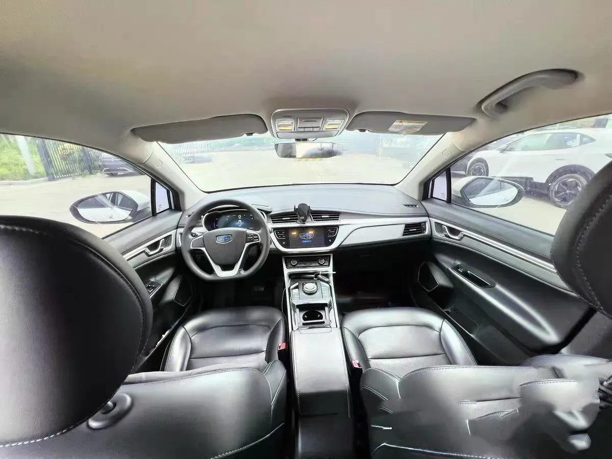 2020 Geely Emgrand GSe BEV 61.9KWH,autocango,china used car exporter,china ev exporter,chinese used car exporter,chinese used ev exporter
