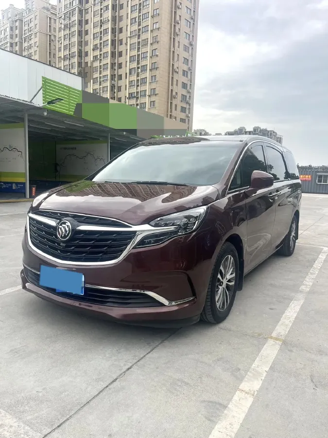 2022 Buick GL8 2.0T 237HP L4 9AT,autocango,china used car exporter,china ev exporter,chinese used car exporter,chinese used ev exporter
