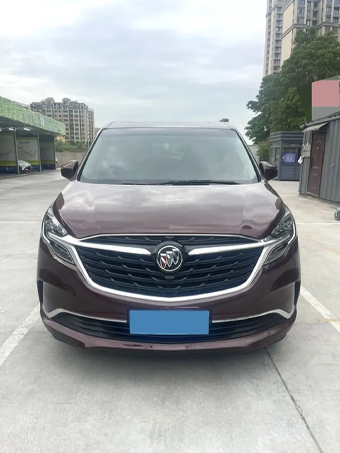 2022 Buick GL8 2.0T 237HP L4 9AT,autocango,china used car exporter,china ev exporter,chinese used car exporter,chinese used ev exporter