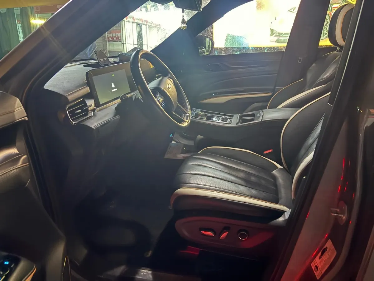 2023 Ford Equator 2.0T 224HP L4 6DCT,autocango,china used car exporter,china ev exporter,chinese used car exporter,chinese used ev exporter