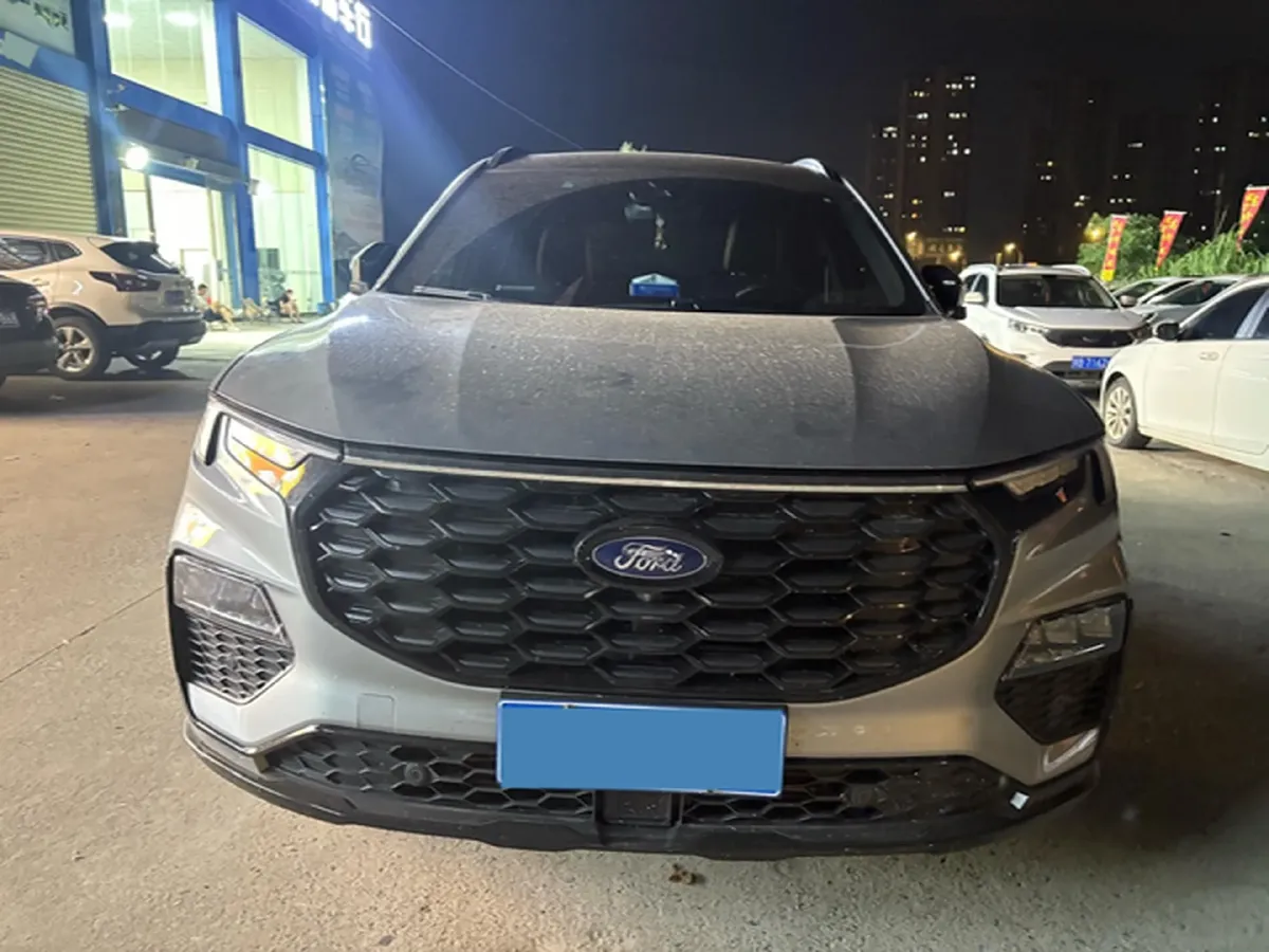 2023 Ford Equator 2.0T 224HP L4 6DCT,autocango,china used car exporter,china ev exporter,chinese used car exporter,chinese used ev exporter