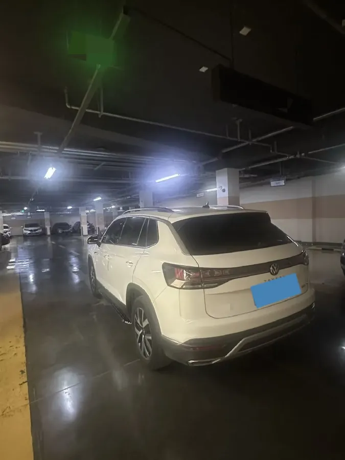 2023 Volkswagen Tayron 1.4T 150HP L4 7DCT,autocango,china used car exporter,china ev exporter,chinese used car exporter,chinese used ev exporter