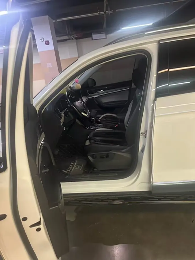 2023 Volkswagen Tayron 1.4T 150HP L4 7DCT,autocango,china used car exporter,china ev exporter,chinese used car exporter,chinese used ev exporter
