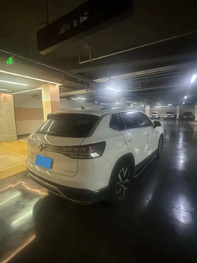 2023 Volkswagen Tayron 1.4T 150HP L4 7DCT,autocango,china used car exporter,china ev exporter,chinese used car exporter,chinese used ev exporter