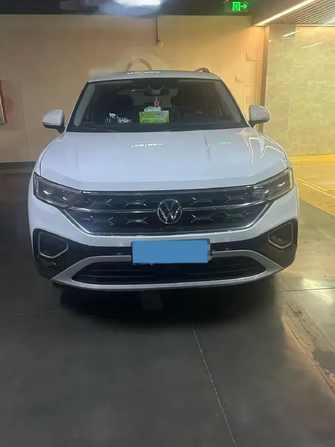 2023 Volkswagen Tayron 1.4T 150HP L4 7DCT,autocango,china used car exporter,china ev exporter,chinese used car exporter,chinese used ev exporter