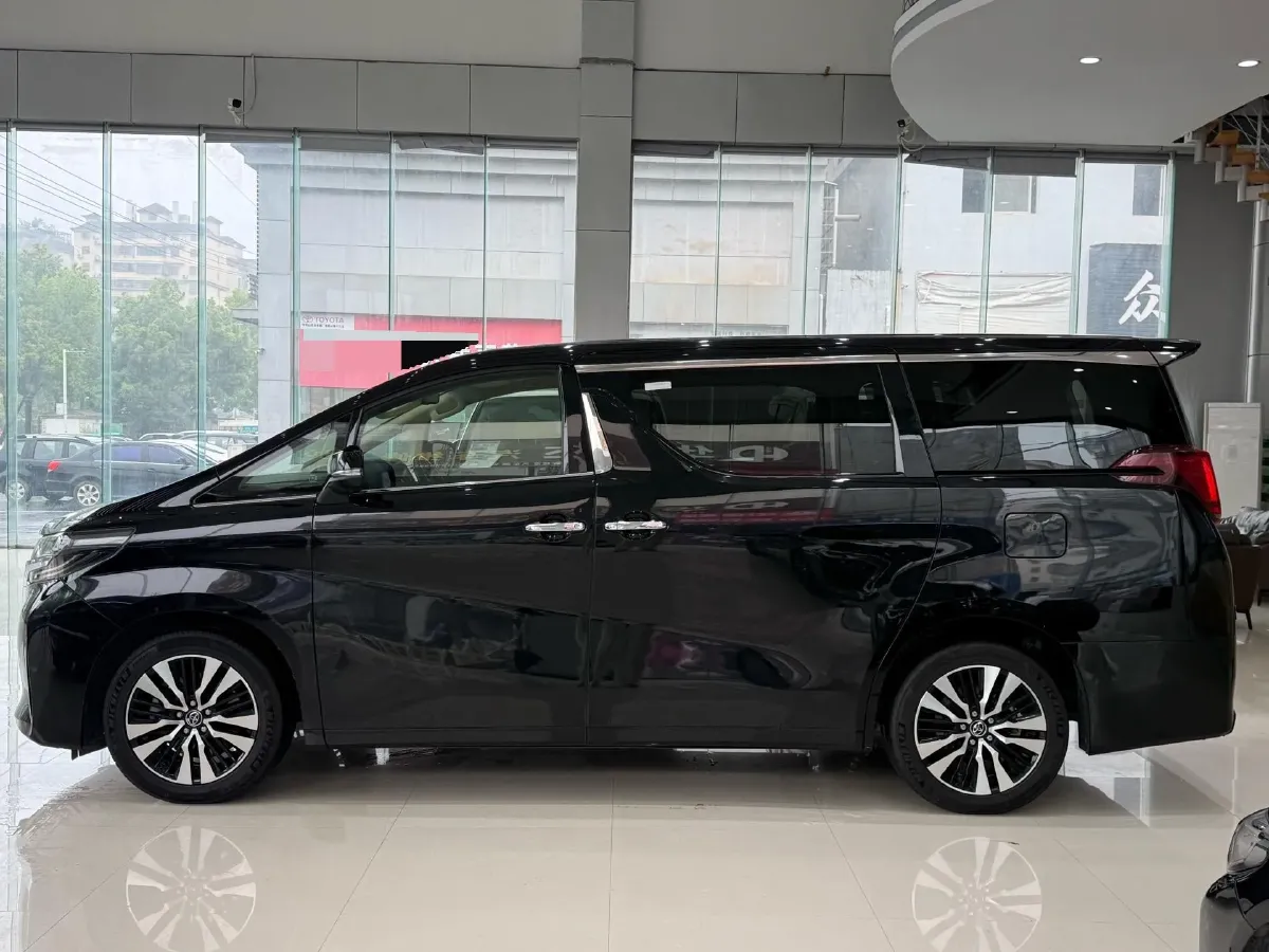 2018 Toyota Alphard 3.5L 301HP V6 8AT,autocango,china used car exporter,china ev exporter,chinese used car exporter,chinese used ev exporter
