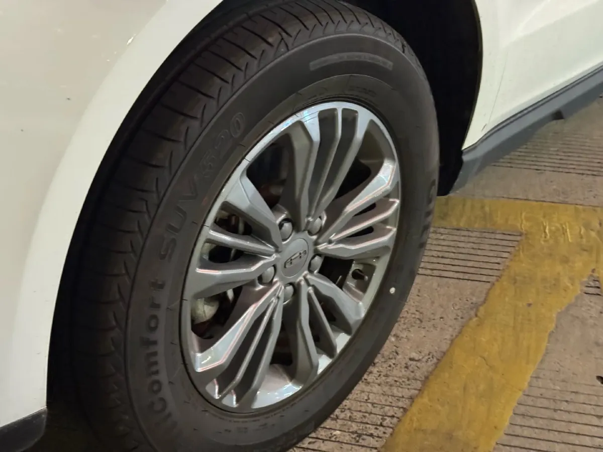 2020 Geely Vision X6 1.4T 141HP L4 6AT,autocango,china used car exporter,china ev exporter,chinese used car exporter,chinese used ev exporter