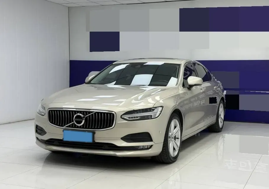 2018 Volvo S90 2.0T 190HP L4 8AT,autocango,china used car exporter,china ev exporter,chinese used car exporter,chinese used ev exporter