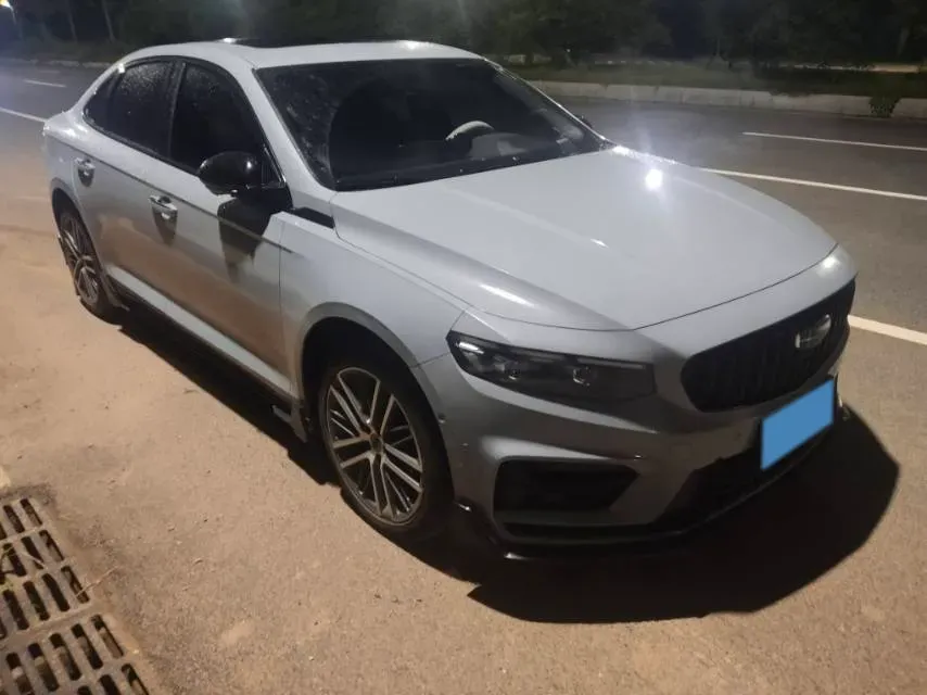 2024 Geely Preface 2.0T 190HP L4 7DCT,autocango,china used car exporter,china ev exporter,chinese used car exporter,chinese used ev exporter