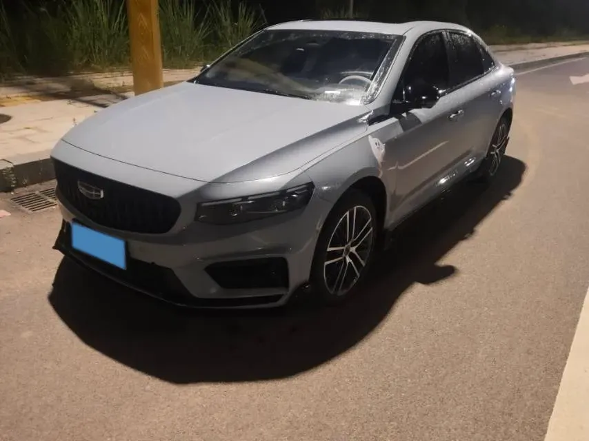 2024 Geely Preface 2.0T 190HP L4 7DCT,autocango,china used car exporter,china ev exporter,chinese used car exporter,chinese used ev exporter
