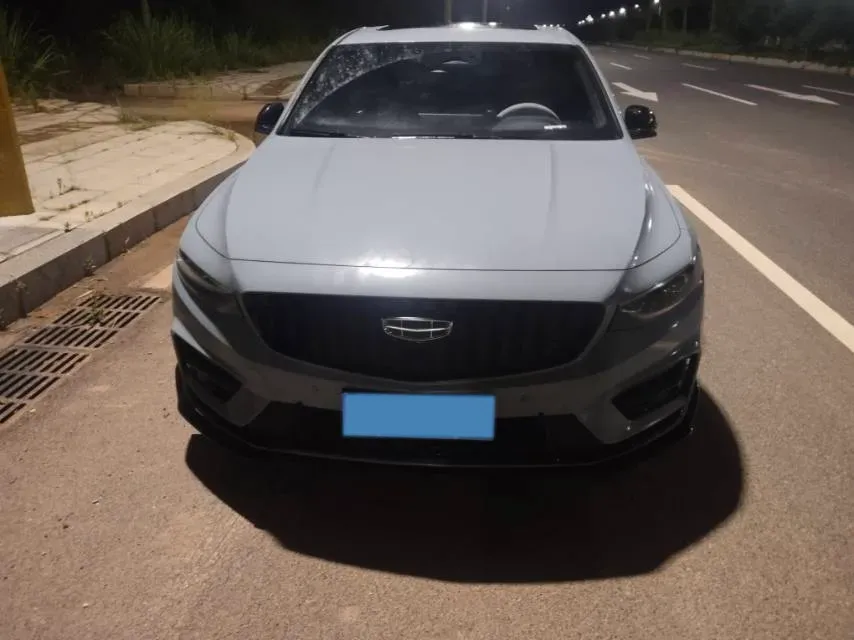 2024 Geely Preface 2.0T 190HP L4 7DCT,autocango,china used car exporter,china ev exporter,chinese used car exporter,chinese used ev exporter