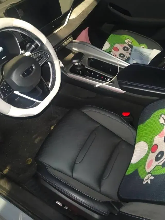 2024 Geely Preface 2.0T 190HP L4 7DCT,autocango,china used car exporter,china ev exporter,chinese used car exporter,chinese used ev exporter