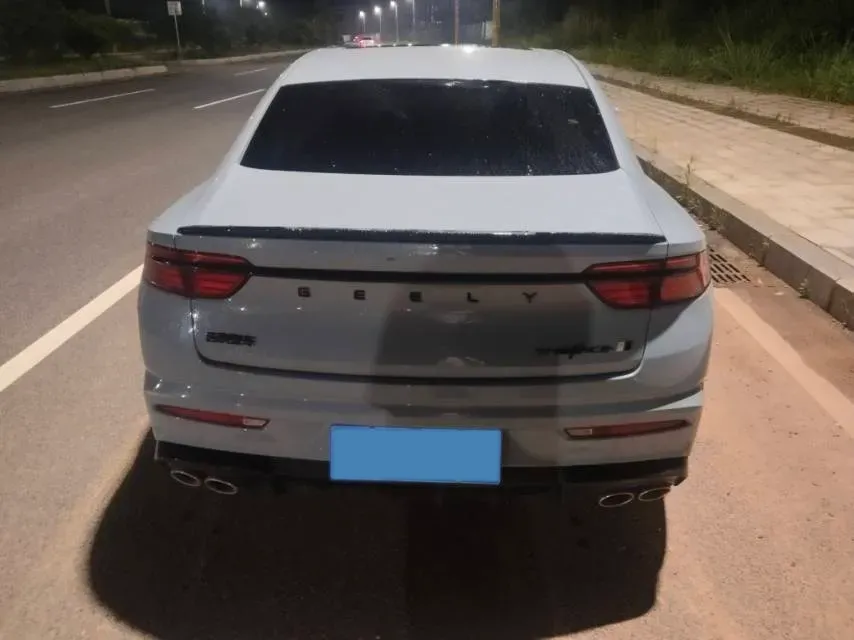 2024 Geely Preface 2.0T 190HP L4 7DCT,autocango,china used car exporter,china ev exporter,chinese used car exporter,chinese used ev exporter