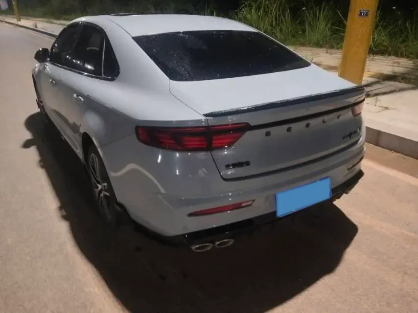 2024 Geely Preface 2.0T 190HP L4 7DCT,autocango,china used car exporter,china ev exporter,chinese used car exporter,chinese used ev exporter