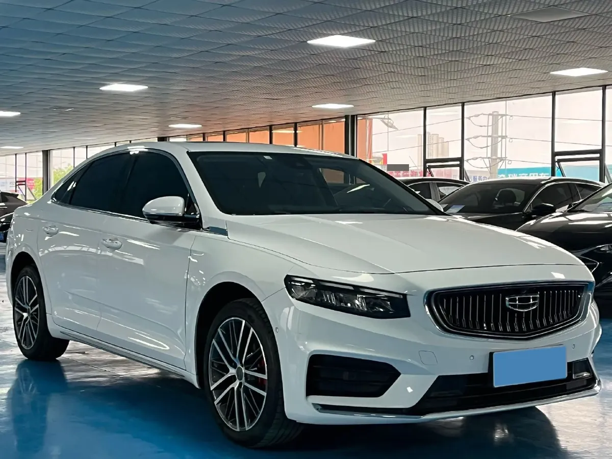 2021 Geely Preface 2.0T 190HP L4 7DCT,autocango,china used car exporter,china ev exporter,chinese used car exporter,chinese used ev exporter