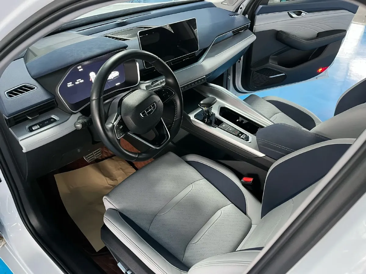 2021 Geely Preface 2.0T 190HP L4 7DCT,autocango,china used car exporter,china ev exporter,chinese used car exporter,chinese used ev exporter