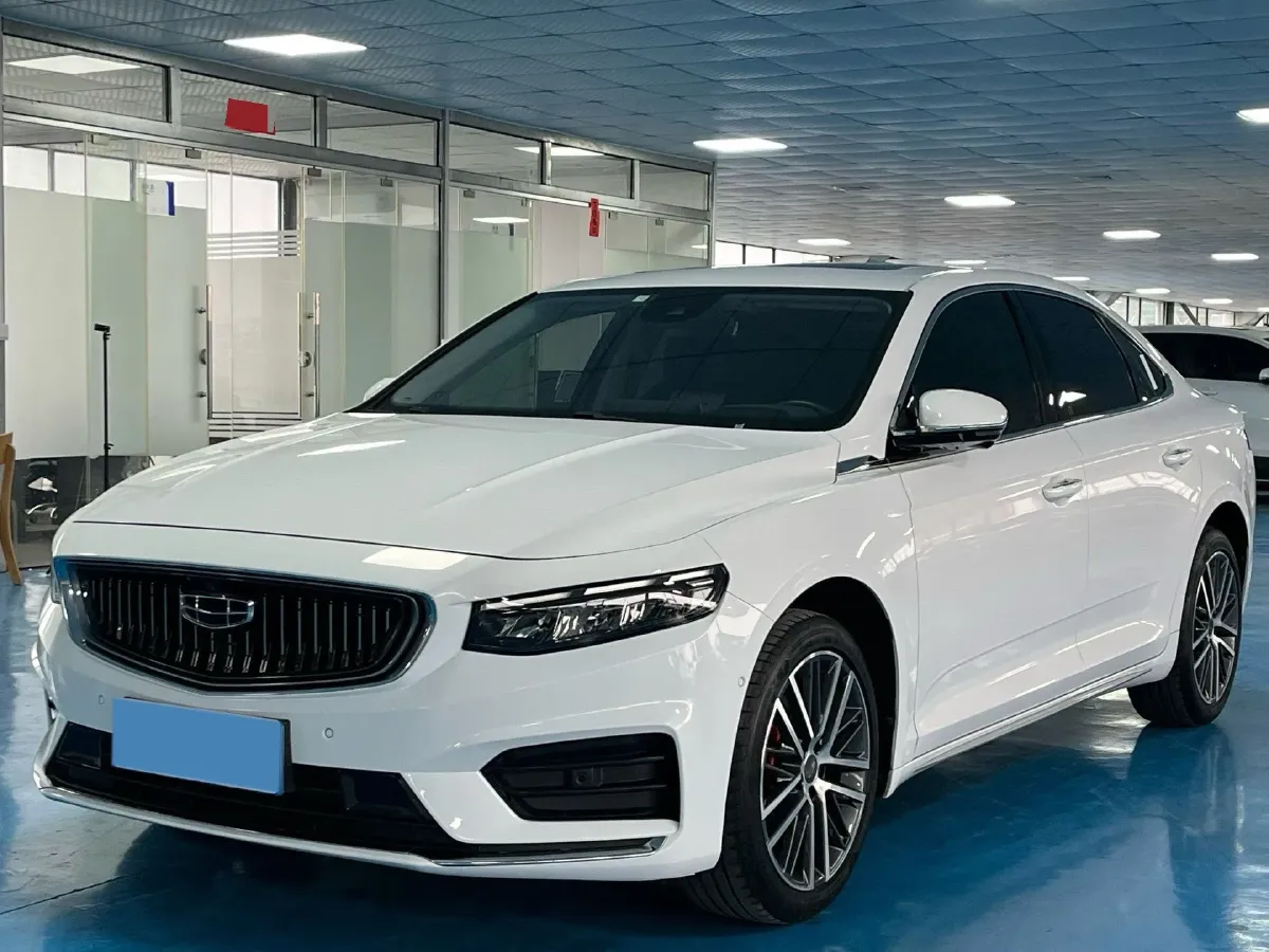 2021 Geely Preface 2.0T 190HP L4 7DCT,autocango,china used car exporter,china ev exporter,chinese used car exporter,chinese used ev exporter
