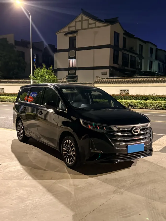 2019 GAC Trumpchi M6 1.5T 171HP L4 6AT,autocango,china used car exporter,china ev exporter,chinese used car exporter,chinese used ev exporter