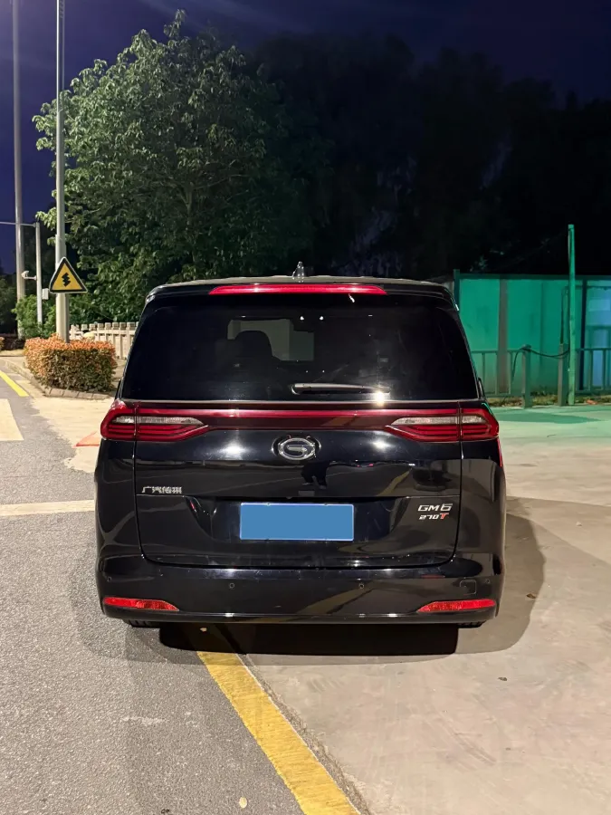 2019 GAC Trumpchi M6 1.5T 171HP L4 6AT,autocango,china used car exporter,china ev exporter,chinese used car exporter,chinese used ev exporter