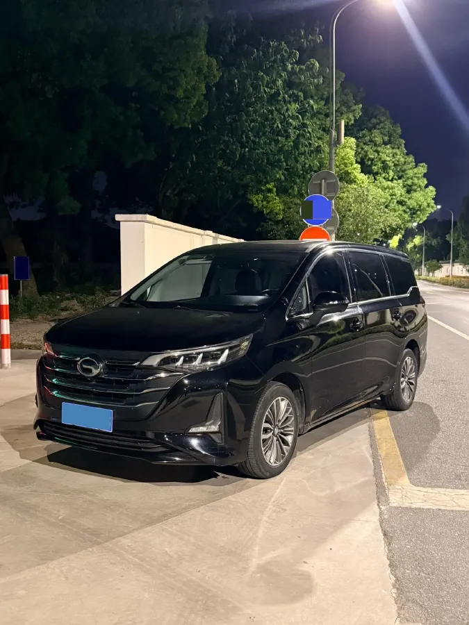 2019 GAC Trumpchi M6 1.5T 171HP L4 6AT,autocango,china used car exporter,china ev exporter,chinese used car exporter,chinese used ev exporter
