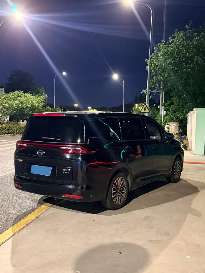 2019 GAC Trumpchi M6 1.5T 171HP L4 6AT,autocango,china used car exporter,china ev exporter,chinese used car exporter,chinese used ev exporter