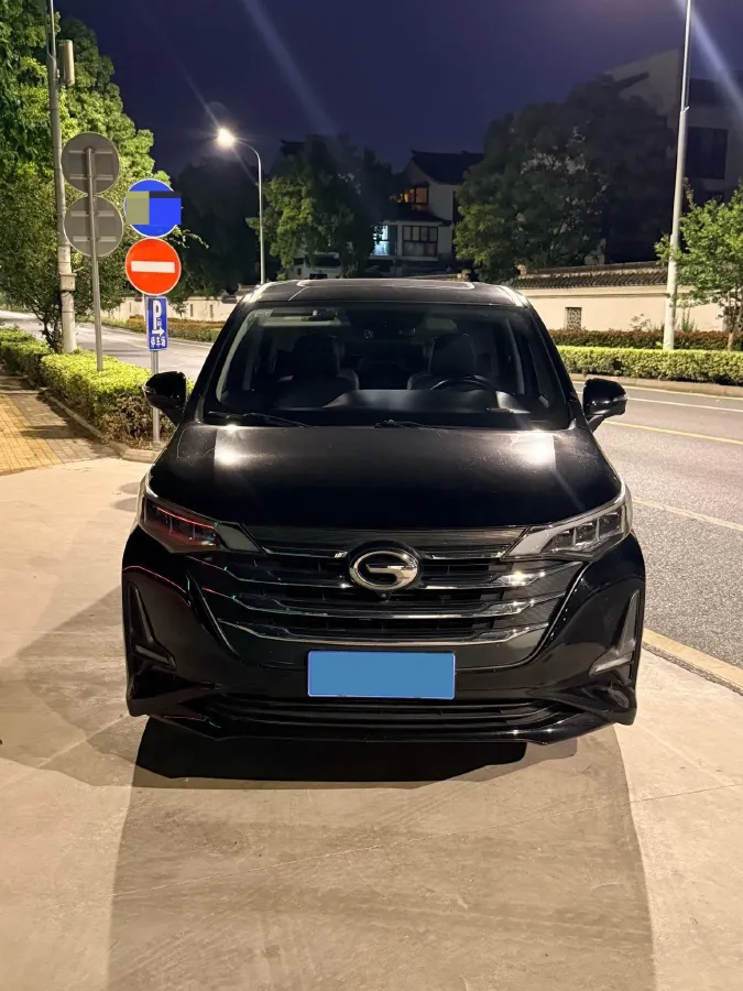 2019 GAC Trumpchi M6 1.5T 171HP L4 6AT,autocango,china used car exporter,china ev exporter,chinese used car exporter,chinese used ev exporter