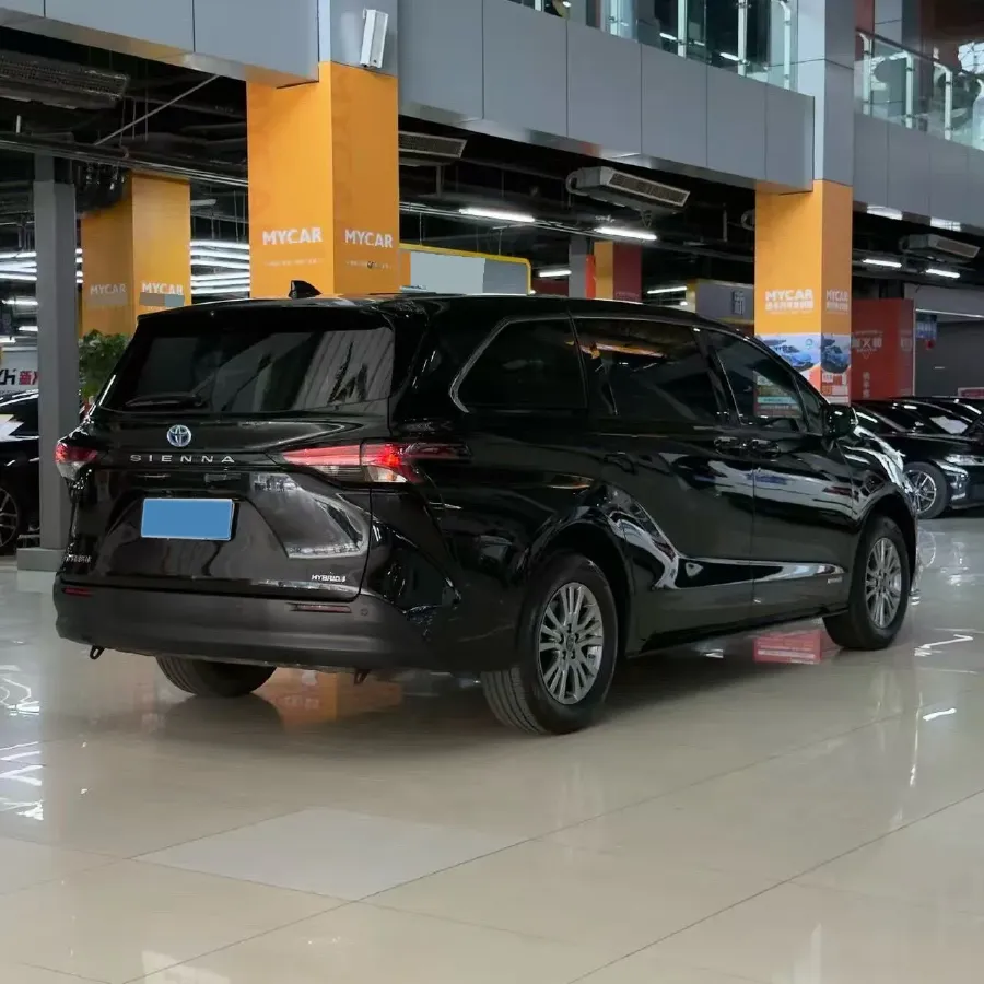2021 Toyota Sienna 2.5L 192HP L4 E-CVT Hybrid,autocango,china used car exporter,china ev exporter,chinese used car exporter,chinese used ev exporter