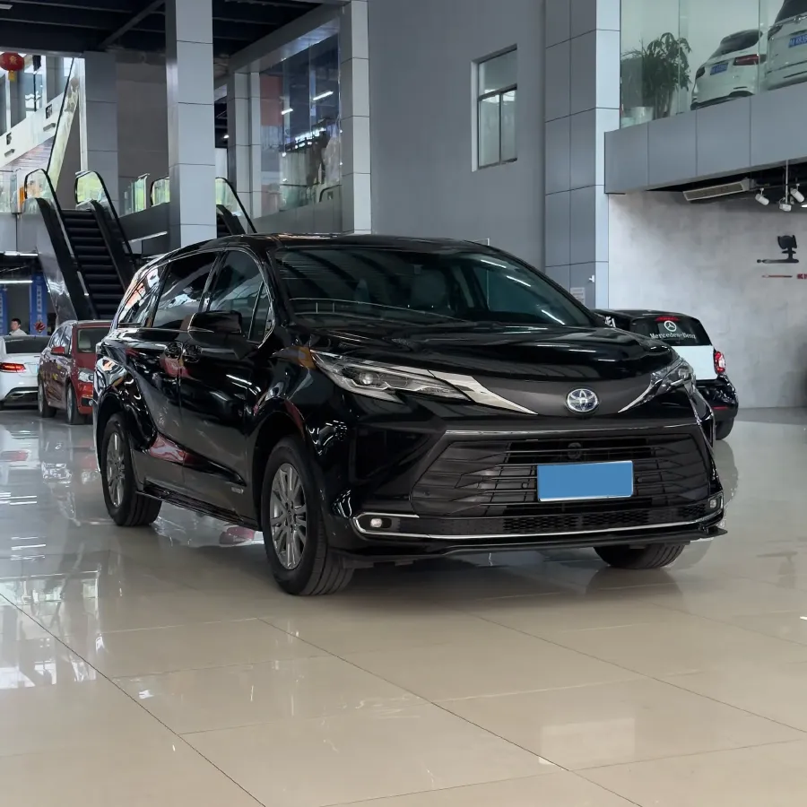 2021 Toyota Sienna 2.5L 192HP L4 E-CVT Hybrid,autocango,china used car exporter,china ev exporter,chinese used car exporter,chinese used ev exporter