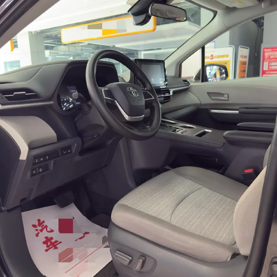 2021 Toyota Sienna 2.5L 192HP L4 E-CVT Hybrid,autocango,china used car exporter,china ev exporter,chinese used car exporter,chinese used ev exporter