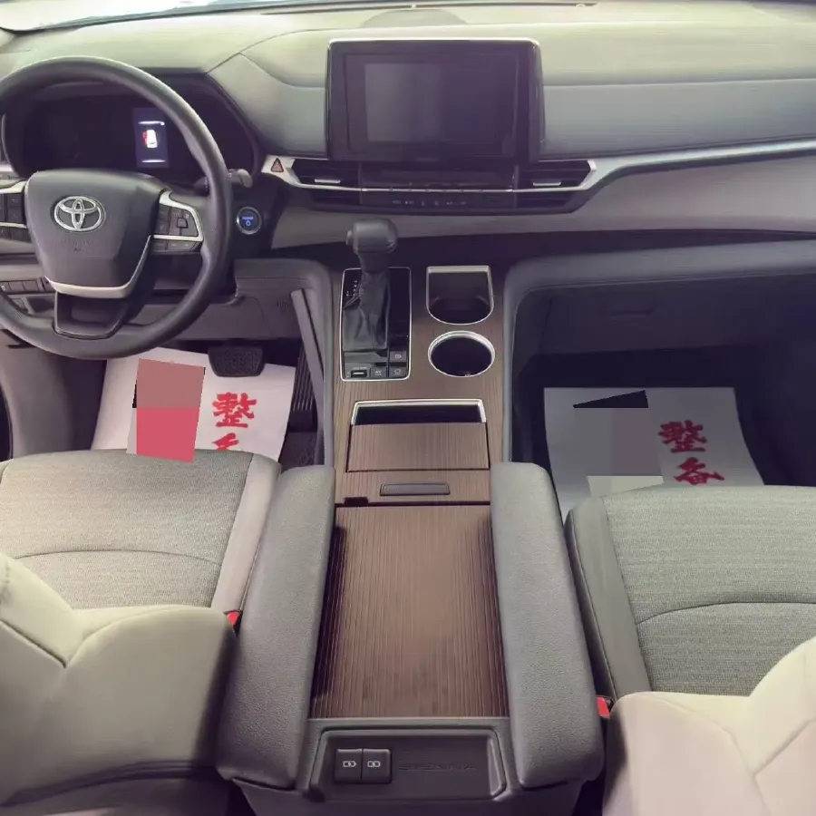 2021 Toyota Sienna 2.5L 192HP L4 E-CVT Hybrid,autocango,china used car exporter,china ev exporter,chinese used car exporter,chinese used ev exporter
