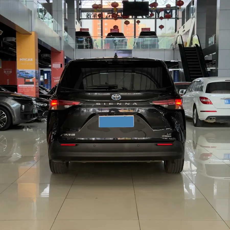 2021 Toyota Sienna 2.5L 192HP L4 E-CVT Hybrid,autocango,china used car exporter,china ev exporter,chinese used car exporter,chinese used ev exporter