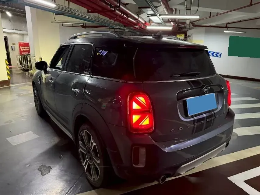 2021 MINI COUNTRYMAN 2.0T 192HP L4 8AT,autocango,china used car exporter,china ev exporter,chinese used car exporter,chinese used ev exporter