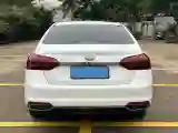 2018 Geely Emgrand 1.5L 109HP L4 CVT