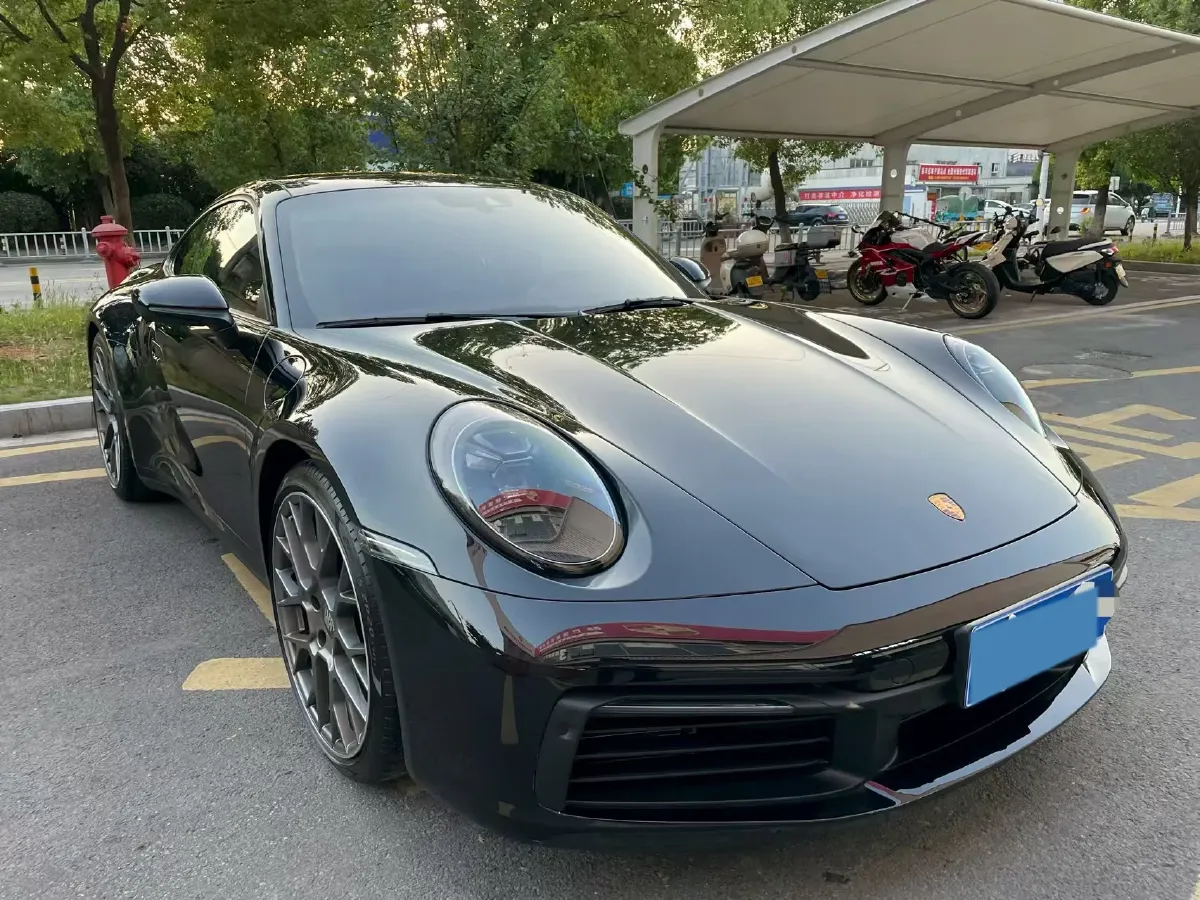 2023 Porsche 911 3.0T 385HP H6 8DCT,autocango,china used car exporter,china ev exporter,chinese used car exporter,chinese used ev exporter