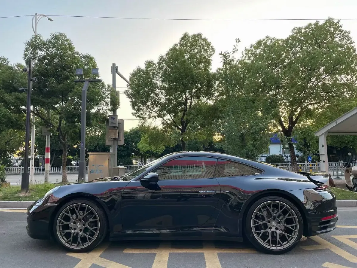 2023 Porsche 911 3.0T 385HP H6 8DCT,autocango,china used car exporter,china ev exporter,chinese used car exporter,chinese used ev exporter