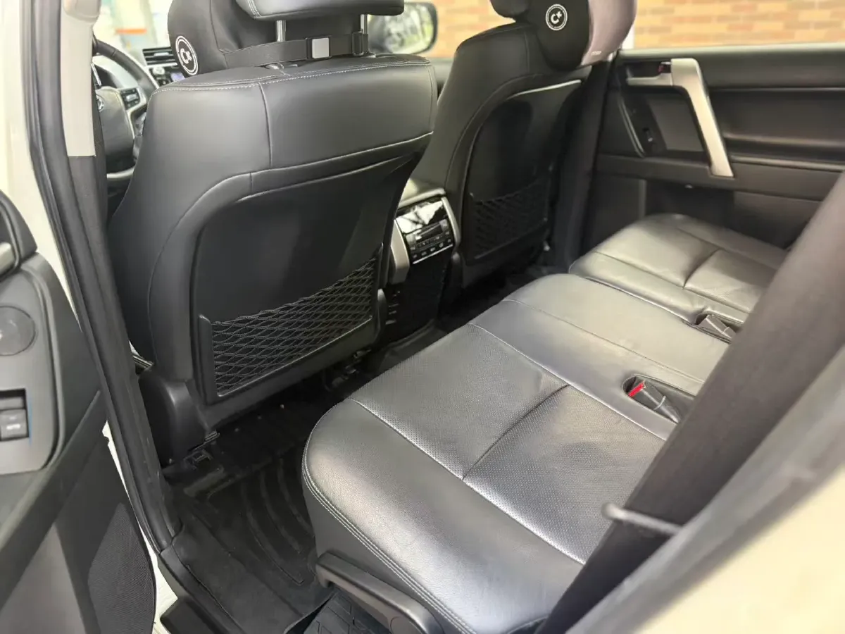 2019 Toyota Land Cruiser Prado 3.5L 280HP V6 6AT,autocango,china used car exporter,china ev exporter,chinese used car exporter,chinese used ev exporter