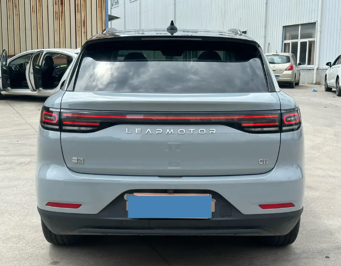 2024 Leapmotor C11 1.5L 95HP L4 REEV 43.74KWH,autocango,china used car exporter,china ev exporter,chinese used car exporter,chinese used ev exporter