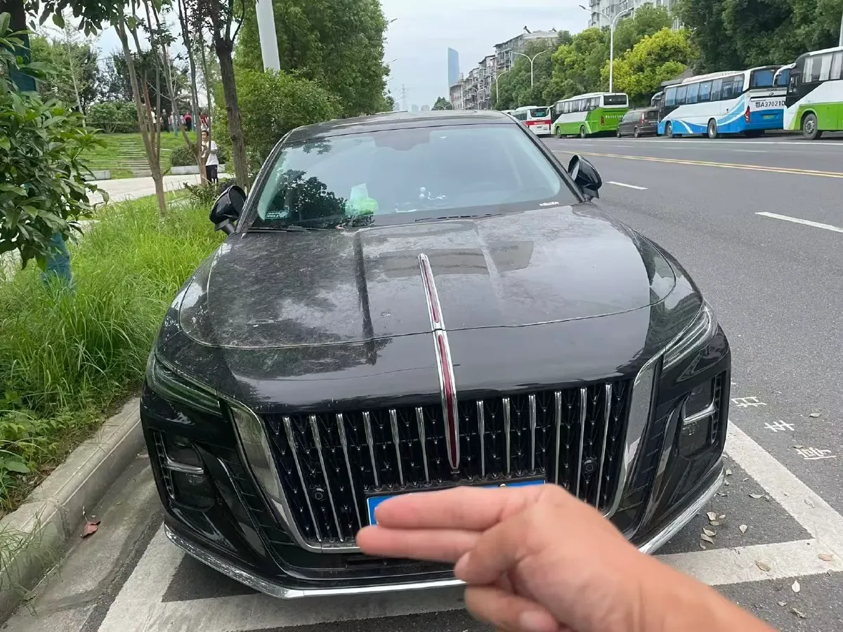 2024 HongQi H5 1.5T 169HP L4 7DCT,autocango,china used car exporter,china ev exporter,chinese used car exporter,chinese used ev exporter
